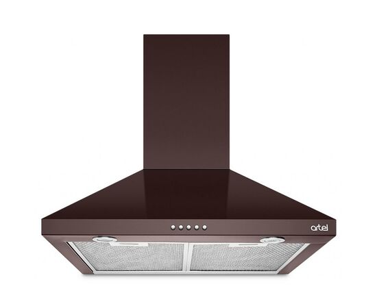 Витяжка кухонна Artel ART 0760 PRIMA Brown, зображення 2