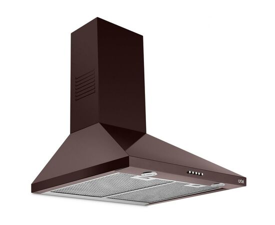 Витяжка кухонна Artel ART 0760 PRIMA Brown, зображення 3