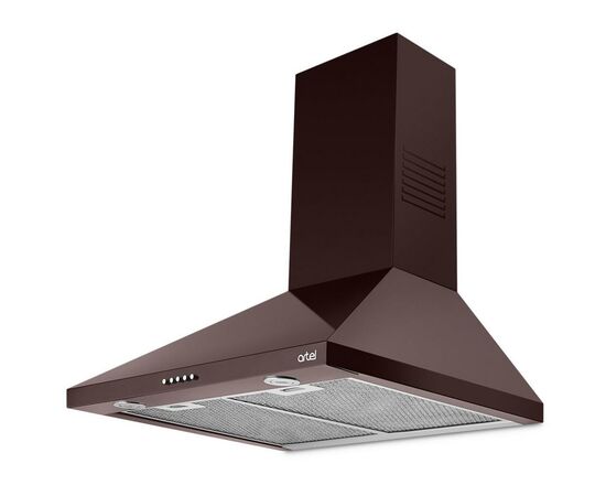 Вытяжка кухонная Artel ART 0760 PRIMA Brown