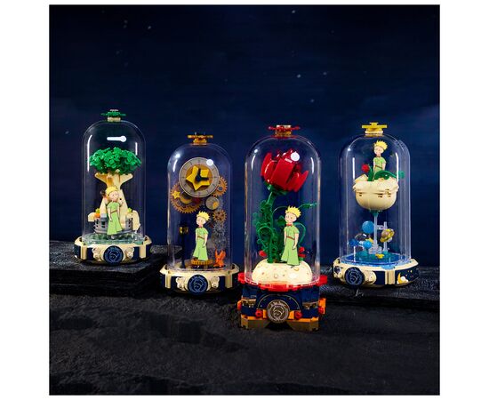 Конструктор Pantasy Le Petit Prince Серия Вечность - Путешествие (86304), изображение 3 Конструктор Pantasy Le Petit Prince Серия Вечность - Путешествие (86304), изображение 3