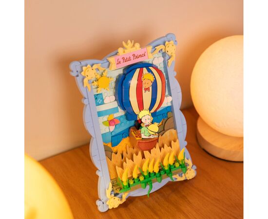 Конструктор Pantasy Le Petit Prince Маленький принц - Пшеничное поле (86314), изображение 4 Конструктор Pantasy Le Petit Prince Маленький принц - Пшеничное поле (86314), изображение 4