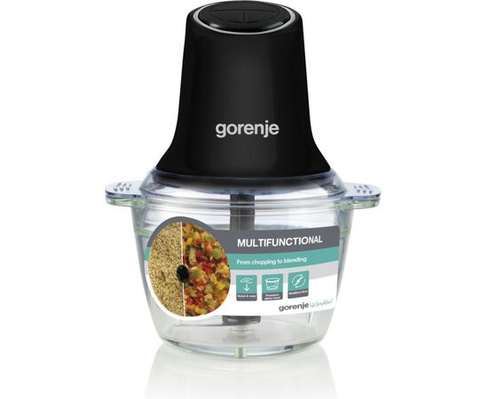 Измельчитель Gorenje S501GBK, изображение 9 Измельчитель Gorenje S501GBK, изображение 9