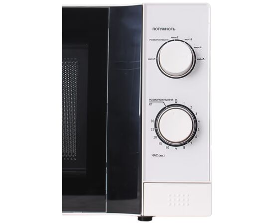 Микроволновая печь PRIME Technics PMW 20711 KW, изображение 6 Микроволновая печь PRIME Technics PMW 20711 KW, изображение 6