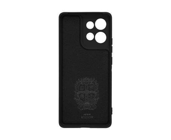 Чохол до мобільного телефона Armorstandart ICON Motorola Edge 50 5G Camera cover Black (ARM81702), зображення 2 Чохол до мобільного телефона Armorstandart ICON Motorola Edge 50 5G Camera cover Black (ARM81702), зображення 2