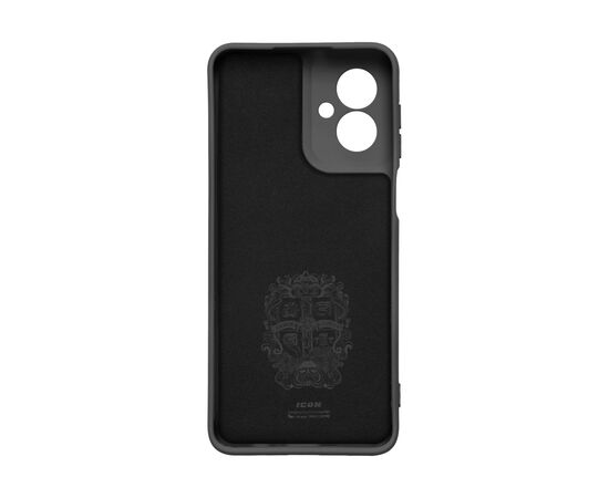 Чехол для мобильного телефона Armorstandart ICON Motorola G55 5G Camera cover Black (ARM81207), изображение 2