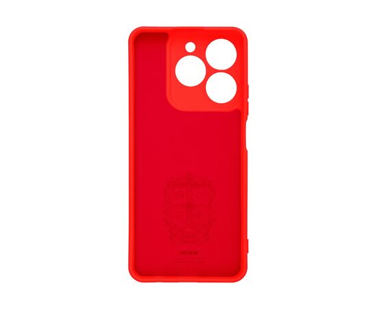 Чехол для мобильного телефона Armorstandart ICON Realme C63 4G / C61 4G Camera cover Red (ARM78461), изображение 2