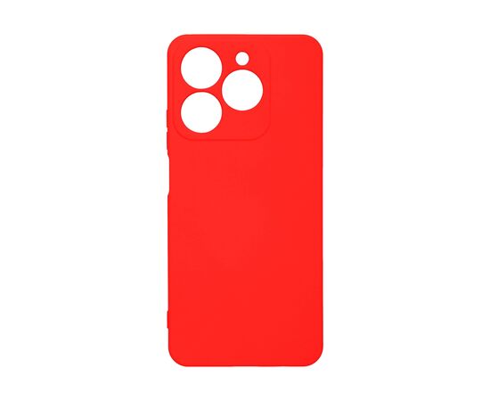 Чохол до мобільного телефона Armorstandart ICON Realme C63 4G / C61 4G Camera cover Red (ARM78461)
