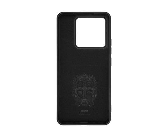 Чохол до мобільного телефона Armorstandart ICON Xiaomi 14T Black (ARM79355), зображення 2 Чохол до мобільного телефона Armorstandart ICON Xiaomi 14T Black (ARM79355), зображення 2