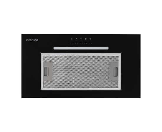 Вытяжка кухонная Interline BASIC BL A/60/PB, изображение 3