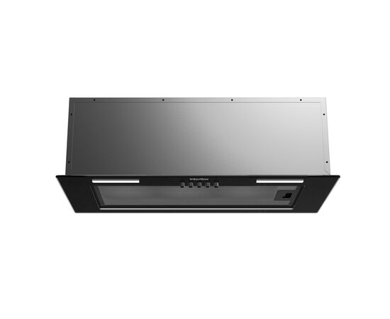 Вытяжка кухонная Interline LINE S BL A/60 GL/PB