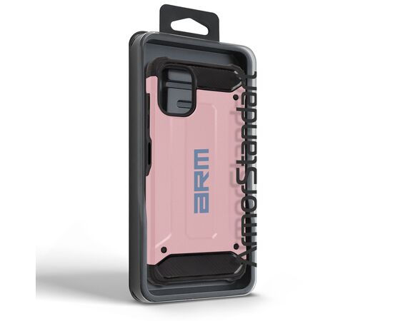 Чехол для мобильного телефона Armorstandart Panzer Samsung A06 (A065) Pink (ARM80150), изображение 7