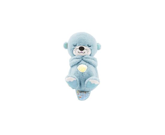 Ночник Bambi Мягкая игрушка-ночник Дышащая выдра Blue (2284-25 blue)