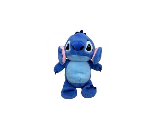 Нічник Bambi М'яка іграшка-нічник Дихаючий Стіч Blue (2313-30 blue)