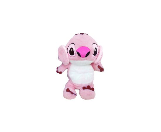 Нічник Bambi М'яка іграшка-нічник Дихаючий Стіч Pink (2313-30 pink)