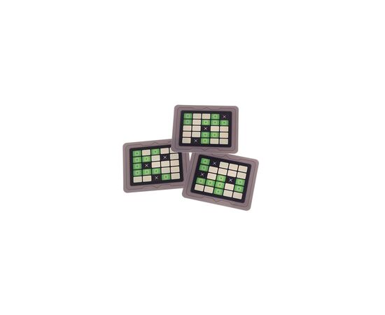 Настольная игра Feelindigo Кодовые имена: Дуэт (Codenames: Duet) (укр.) (FI23054), изображение 7 Настольная игра Feelindigo Кодовые имена: Дуэт (Codenames: Duet) (укр.) (FI23054), изображение 7