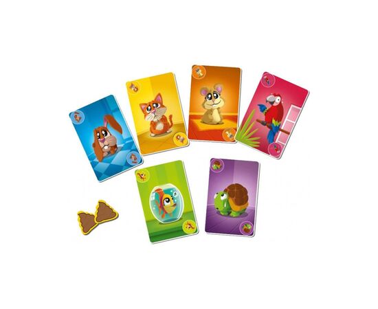 Настольная игра Feelindigo Большая неожиданность (Who did it?) (укр.) (FI19027), изображение 2 Настольная игра Feelindigo Большая неожиданность (Who did it?) (укр.) (FI19027), изображение 2