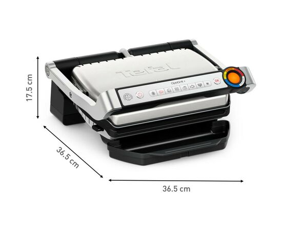 Электрогриль Tefal GC717D10, изображение 3 Электрогриль Tefal GC717D10, изображение 3