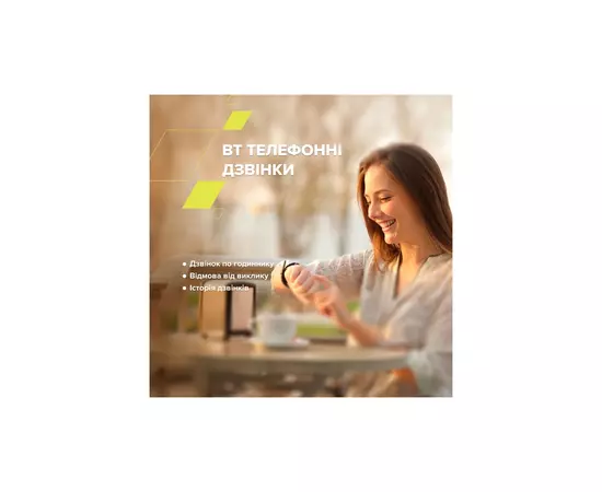 Смарт-годинник Canyon Chatter SW-58 BT-CALL Black Green (CNS-SW58BG), зображення 5 Смарт-годинник Canyon Chatter SW-58 BT-CALL Black Green (CNS-SW58BG), зображення 5