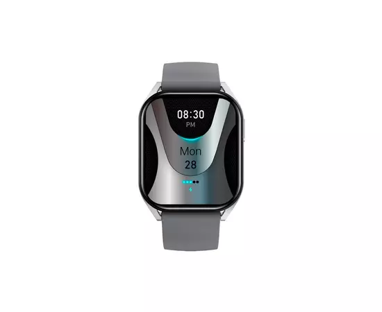Смарт-часы Canyon Chatter SW-58 BT-CALL Silver Grey (CNS-SW58SS), изображение 2 Смарт-часы Canyon Chatter SW-58 BT-CALL Silver Grey (CNS-SW58SS), изображение 2