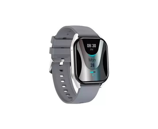 Смарт-часы Canyon Chatter SW-58 BT-CALL Silver Grey (CNS-SW58SS), изображение 3 Смарт-часы Canyon Chatter SW-58 BT-CALL Silver Grey (CNS-SW58SS), изображение 3