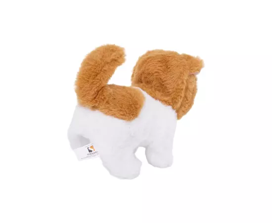 Интерактивная игрушка Pugs at Play Бело-коричневый котенок Bella (ST-PAP07), изображение 4 Интерактивная игрушка Pugs at Play Бело-коричневый котенок Bella (ST-PAP07), изображение 4