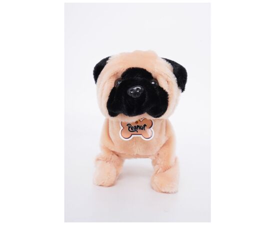 Интерактивная игрушка Pugs at Play Мопс Peanut (ST-PAP28), изображение 2 Интерактивная игрушка Pugs at Play Мопс Peanut (ST-PAP28), изображение 2