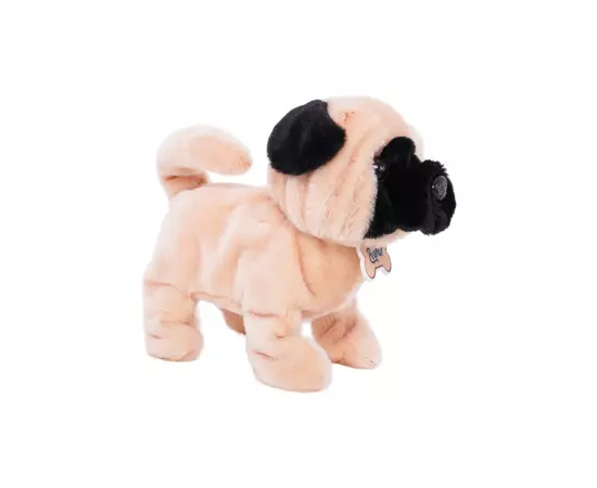 Интерактивная игрушка Pugs at Play Мопс Peanut (ST-PAP28), изображение 3 Интерактивная игрушка Pugs at Play Мопс Peanut (ST-PAP28), изображение 3