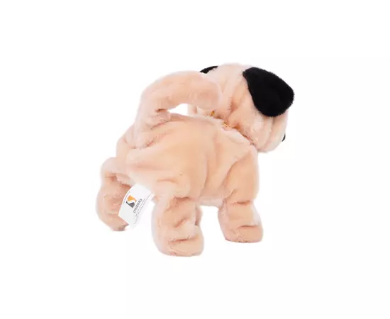 Интерактивная игрушка Pugs at Play Мопс Peanut (ST-PAP28), изображение 4 Интерактивная игрушка Pugs at Play Мопс Peanut (ST-PAP28), изображение 4