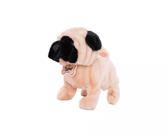 Интерактивная игрушка Pugs at Play Мопс Peanut (ST-PAP28)