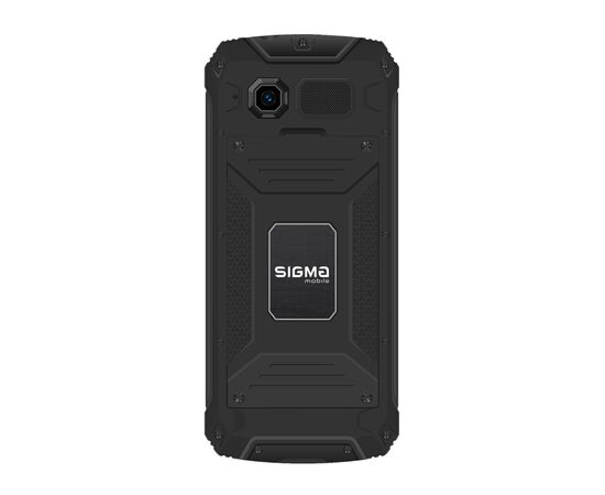 Мобильный телефон Sigma X-treme PR68 Type-C Black (4827798122419), изображение 3 Мобильный телефон Sigma X-treme PR68 Type-C Black (4827798122419), изображение 3