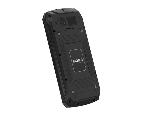 Мобильный телефон Sigma X-treme PR68 Type-C Black (4827798122419), изображение 5 Мобильный телефон Sigma X-treme PR68 Type-C Black (4827798122419), изображение 5
