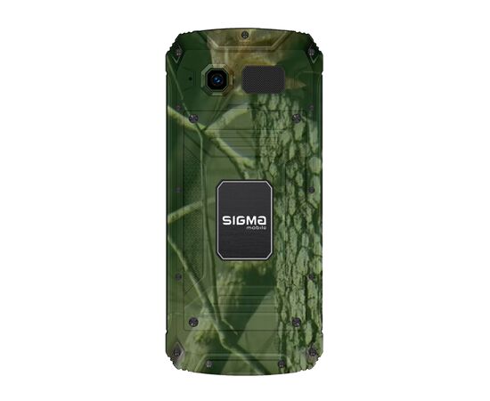 Мобильный телефон Sigma X-treme PR68 Type-C Khaki (4827798122426), изображение 3 Мобильный телефон Sigma X-treme PR68 Type-C Khaki (4827798122426), изображение 3