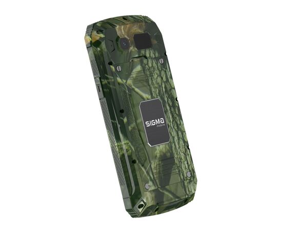 Мобильный телефон Sigma X-treme PR68 Type-C Khaki (4827798122426), изображение 5 Мобильный телефон Sigma X-treme PR68 Type-C Khaki (4827798122426), изображение 5