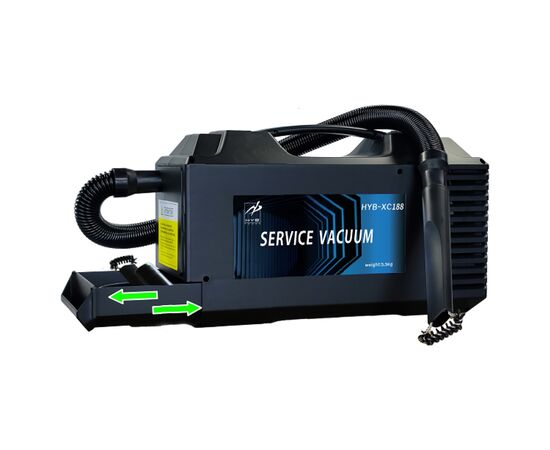 Тонерный пылесос HYB XC-188, 1150 Вт, 220V (HYB-XC-188)
