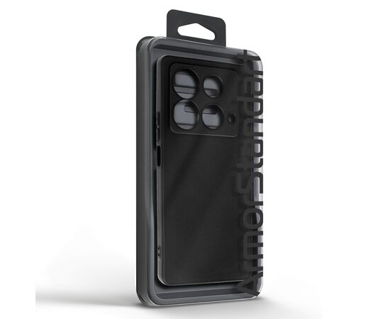 Чехол для мобильного телефона Armorstandart Matte Slim Fit Infinix Note 40 4G Camera cover Black (ARM73944), изображение 5