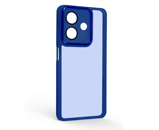Чохол до мобільного телефона Armorstandart Shade OPPO A3 4G / A3x 4G / A40m 4G Blue (ARM80874)