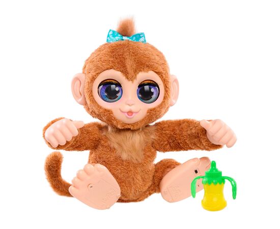 Интерактивная игрушка Furreal Игривая обезьянка Арахис (28113), изображение 3 Интерактивная игрушка Furreal Игривая обезьянка Арахис (28113), изображение 3