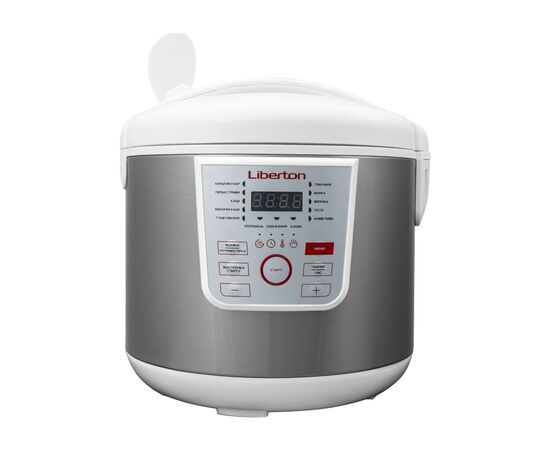 Мультиварка Liberton LMC-3101, изображение 4 Мультиварка Liberton LMC-3101, изображение 4