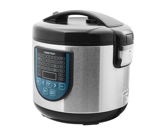 Мультиварка Liberton LMC-3104, изображение 2 Мультиварка Liberton LMC-3104, изображение 2