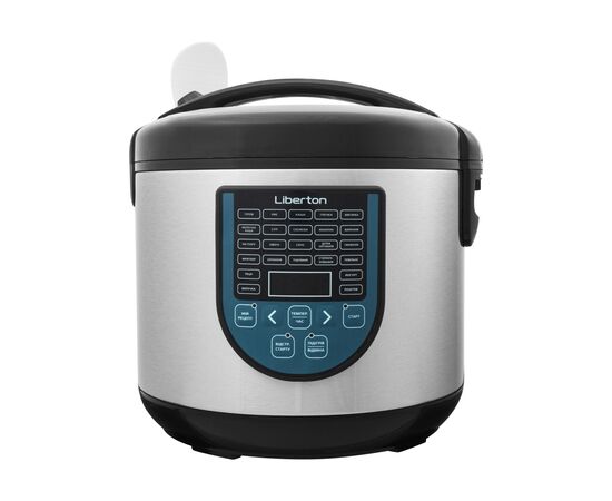 Мультиварка Liberton LMC-3104, изображение 3 Мультиварка Liberton LMC-3104, изображение 3
