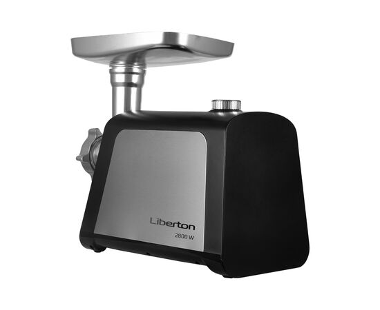 Мясорубка Liberton LMG-28TB01S, изображение 3 Мясорубка Liberton LMG-28TB01S, изображение 3