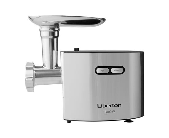 Мясорубка Liberton LMG-28TGB02S, изображение 3 Мясорубка Liberton LMG-28TGB02S, изображение 3
