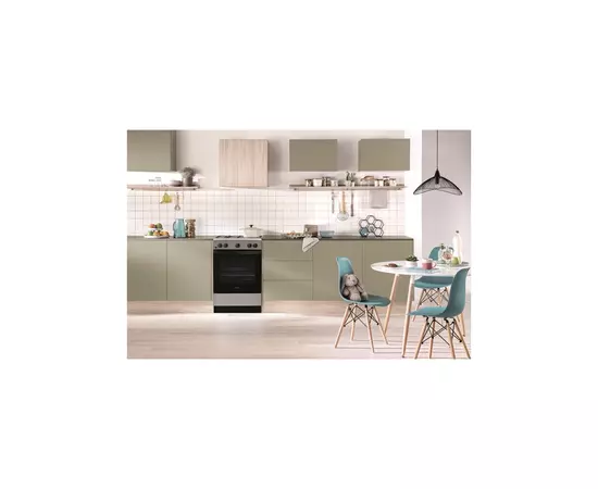 Плита Indesit IS5G0KMX/E, зображення 5