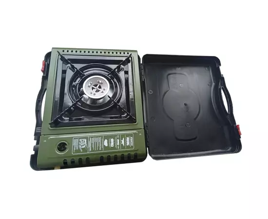 Настольная плита X-TREME ZD-6800, изображение 4 Настольная плита X-TREME ZD-6800, изображение 4