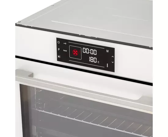 Духовой шкаф Eleyus EMMA 6010 WH STL, изображение 3 Духовой шкаф Eleyus EMMA 6010 WH STL, изображение 3