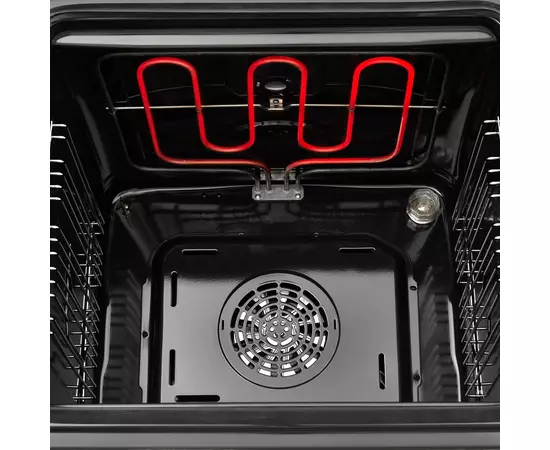 Духовой шкаф Eleyus EMMA 6010 WH STL, изображение 9 Духовой шкаф Eleyus EMMA 6010 WH STL, изображение 9