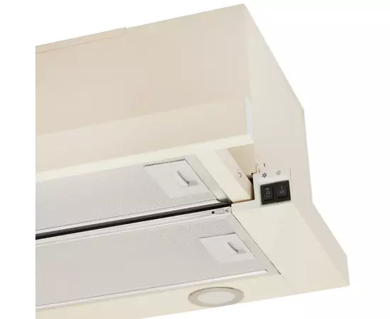 Вытяжка кухонная Eleyus LOTUS 1200 60 BG, изображение 11 Вытяжка кухонная Eleyus LOTUS 1200 60 BG, изображение 11