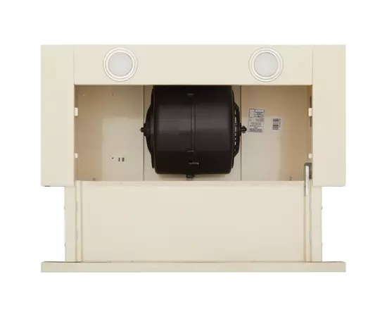 Вытяжка кухонная Eleyus LOTUS 1200 60 BG, изображение 8 Вытяжка кухонная Eleyus LOTUS 1200 60 BG, изображение 8