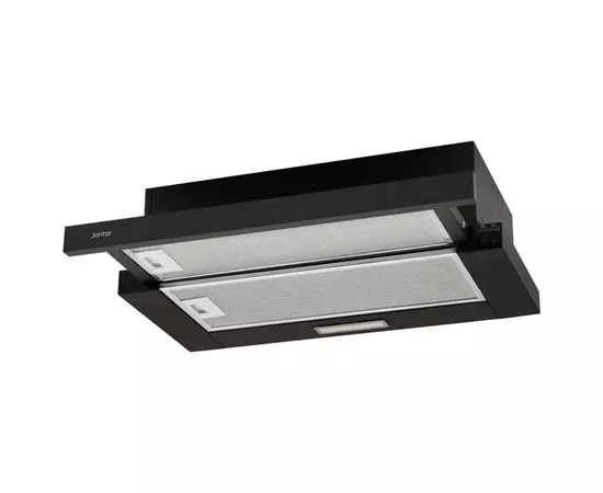 Вытяжка кухонная Jantar TLT 1000 LED 60 BL, изображение 3 Вытяжка кухонная Jantar TLT 1000 LED 60 BL, изображение 3