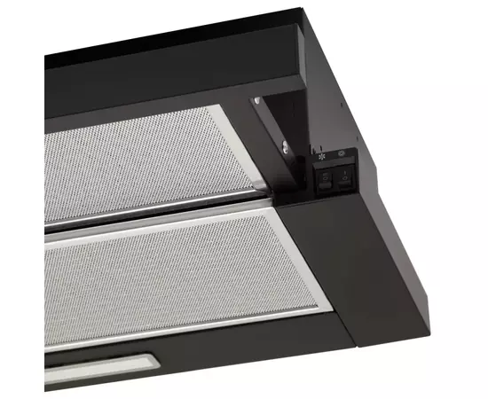 Вытяжка кухонная Jantar TLT 1000 LED 60 BL, изображение 9 Вытяжка кухонная Jantar TLT 1000 LED 60 BL, изображение 9